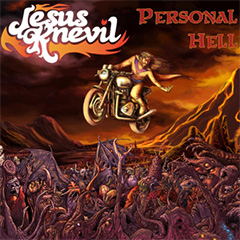 Jesus Knevil - Personal Hell